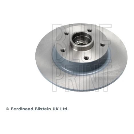 Lot de 2 Disques de frein Blue Print ADBP430094 RENAULT 43 20 001 66R