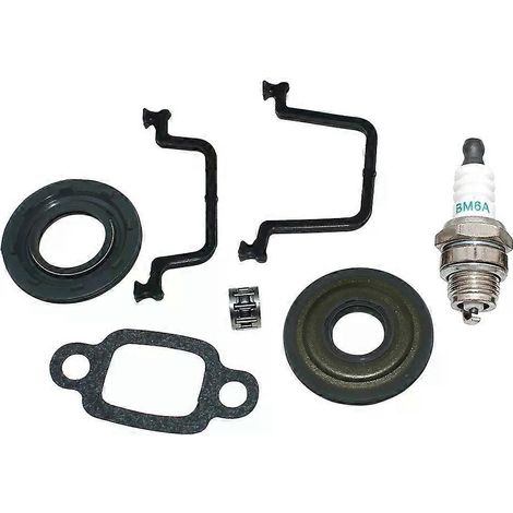 Joint de cylindre Pour Husqvarna 135 135E 140 140E 435 435 II 435E 435E II 440 440 II 440E 440E II Jonsered CS2240 CS2240S--JXLGV (1/5)