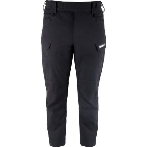 Pantalones de trabajo Dedra BH34SP-XXL, nailon y spandex, 190 g/m² - XXL/58