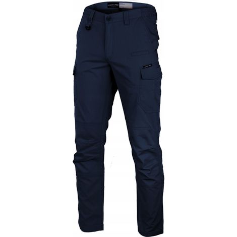 Marineblaue Kampfhose, Größe XL, CE-Kennzeichnung, lahti (1/2)