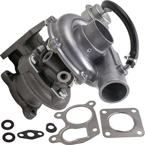 Turbocharger RHB5 VI58 8944739540 for Isuzu Trooper Rodeo 4JB1T 2.8TD 97 turbo (1/5)