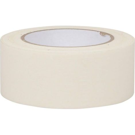 Adhésif de masquage ruban travaux peinture 48 mm x 50 m(pack de 6) (1/4)