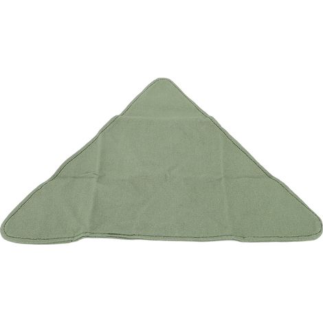 Chaise pliante de camping - Modèle robuste en tissu militaire vert, ultra-confortable et portable pour extérieur (1/4)