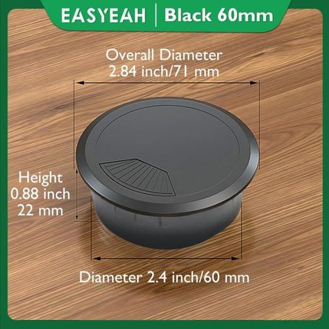 Enceinte Bluetooth - Étanche Ip67 - Pour Salle De Bain Et Extérieur - Autonomie 6 H - 3 W - 1 Pièce (1/2)