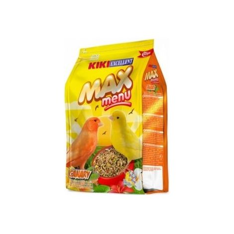 Max Menú Canarios - Bolsa 1 kg.