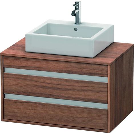 Duravit Ketho Konsolenwaschtischunterbau wandhängend, 800x496x550 (1/5)