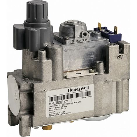 Gasblock honeywell V 8600, C 1053