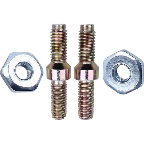 Écrou de fixation pour barre adapté pour ST 042 044 066 MS440 MS461 MS650 MS660 038 064 Scie (1/5)