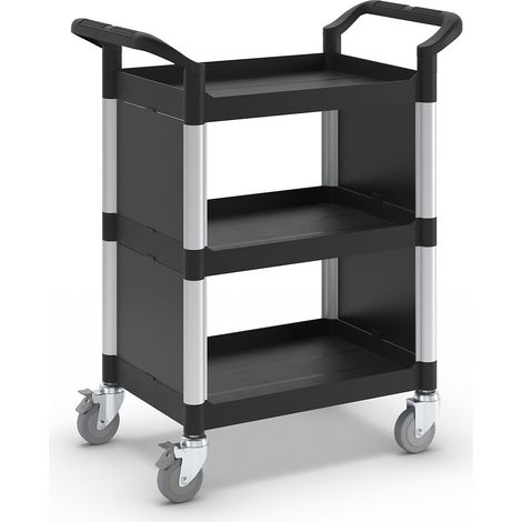 FRANKEL kaiserkraft, Chariot multi-usages à panneaux métalliques (1/5)
