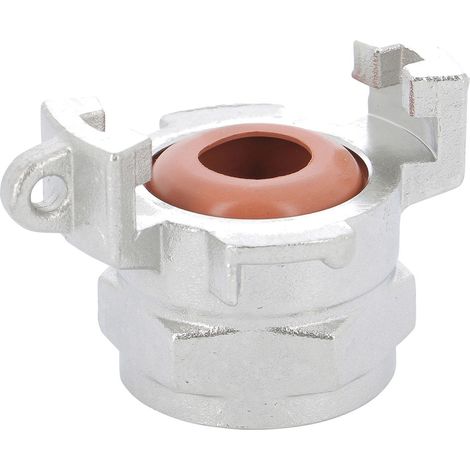 Raccord express inox joint FKM femelle - Série 2292 20x27 (1/2)