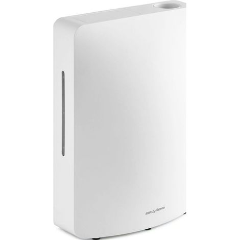 Stylies Sirius/Cop000872 Humidificador Vaporizador para Ambientes Saludables, Blanco (1/5)