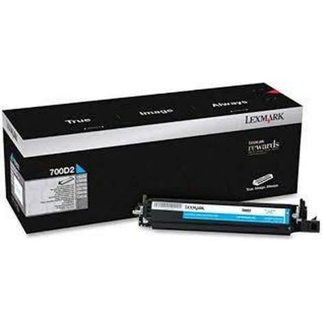 Lexmark 70C0D20 Entwicklereinheit 40000 Seiten