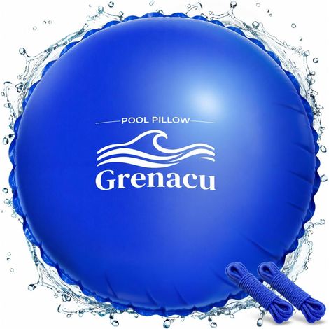 Coussin Hivernage Piscine avec Double Valve ∅400cm pour Protection Hiver  Ballon Piscine Hivernage Gonflable en PVC Renforcé pour Piscine Hors Sol – Facile à Installer, Patch Inclus, Réutilisable (1/5)