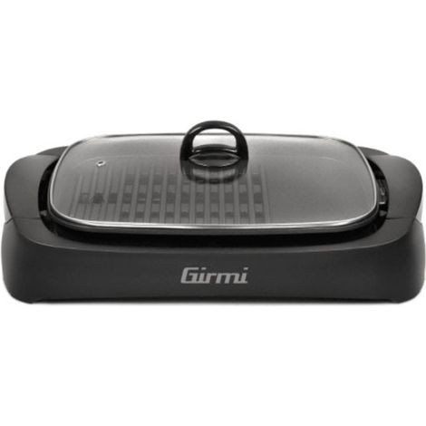 Bistecchiera BQ90 XL con coperchio 40x30 cm