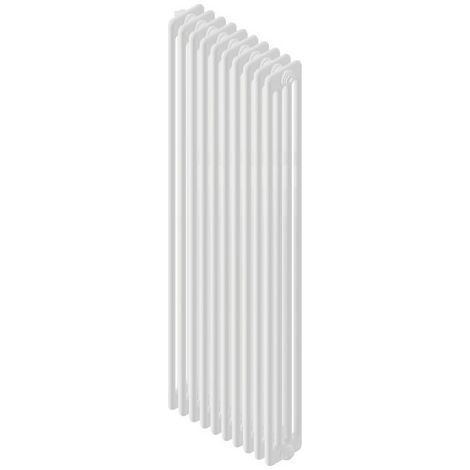 RADIATORE TUBOLARE ARDESIA 4 COLONNE H2056 10 Elementi Bianco