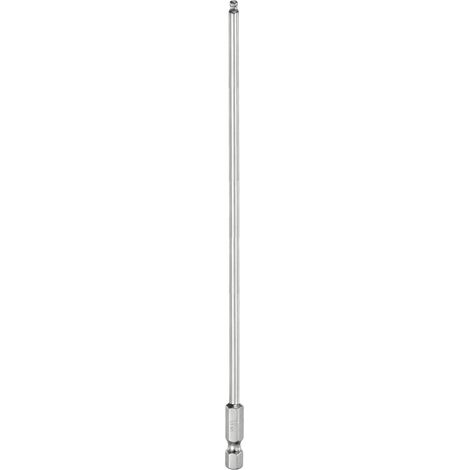 Embout de Tournevis Hexagonal Ensemble 3mm (H3.0) en Acier S2 (1/5)