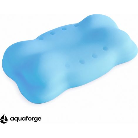 Almofada Cervical Ergonómica Espuma Viscoelástica 32 x 60 cm (1/5)