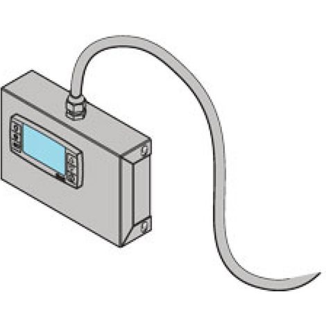 Option : câble complément pour panneau séparé - Diamond