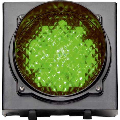 Sommer Ampel gn LED, 230V AC 5232V000