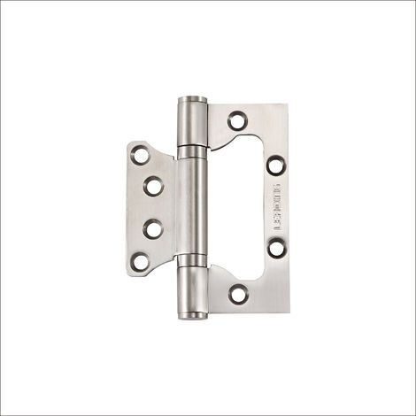 Charnières, charnières en acier inoxydable, lot de 2 charnières pour meubles, charnières de porte, charnières de piano pour meubles de maison, quincaillerie pour portes de placards (1/4)