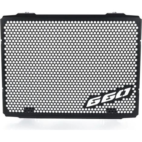 Copertura radiatore per moto Daytona 660 2024-2025, deflettore a rete per radiatore motore per Daytona 660.