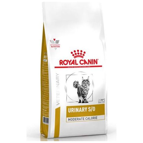 ROYAL CANIN Urinary Alimento moderado en calor铆as para gatos 9 kg