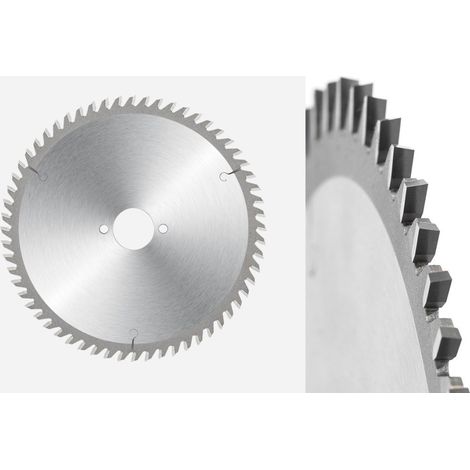 TrAdE Shop Traesio - Disco Taglio Lama Per Sega Circolare 125-240 Mm Longitudinale E Trasversale - (1/2)