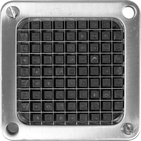 Gastro Schneideeinsatz 9mm, für YG-03422 Kartoffelschneider, Gemüseschneider
