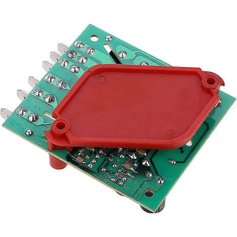 Carte de commande pour réfrigérateur Whirlpool Kenmore Maytag 4388931 Rouge Vert (1/5)