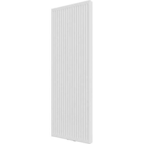 [JAMAIS UTILISE] Radiateur Acier Eau Chaude 2702W H2100xL750mm FINIMETAL Type 21 - VRP212100750