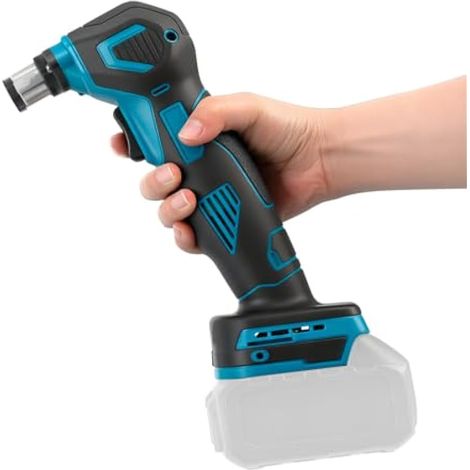 Marteau automatique sans fil pour Makita 18 V, marteau à ongles électrique avec pince magnétique pour percer dans le bois, les métaux mous (sans batterie) (1/5)