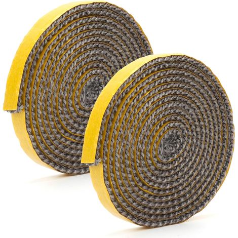 2 pièces Joint Autocollant pour Poêle à Granules 10mm x 2m (1/5)