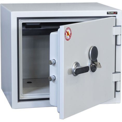 Armadio Ignifugo A Chiave Per Documenti Resistenza 60 Technomax 352x412x363mm
