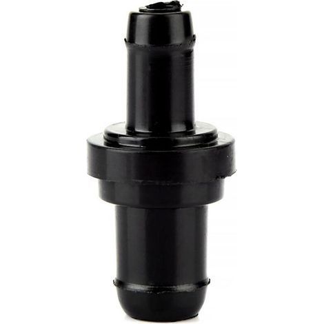 12204-15030, Pièces automobiles, facile à installer, valve PCV fiable, matériau plastique ABS noir, compatible professionnellement avec les automobiles. (1/5)