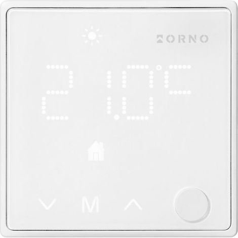 Termostato, regolatore di temperatura Tuya Smart Wi-Fi OR-SH-17702 (1/5)