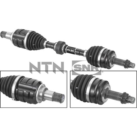 Kits de transmission - DK69.007 - SNR - Compatible avec véhicule Toyota