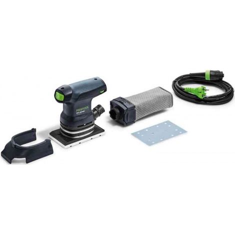 Festool RTS 400 REQ Levigatrice orbitale (1/5)