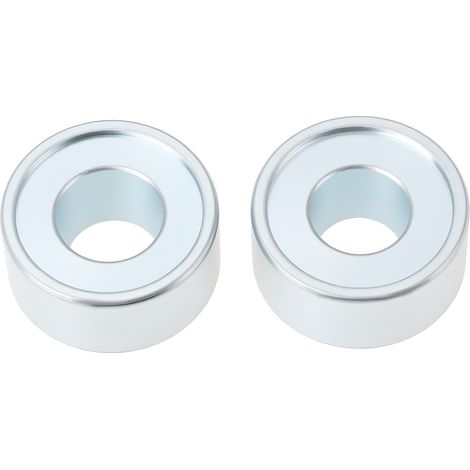 Paire d'outils de Réparation de Têtes de Pile de Batterie 16 Mm Négatif 18 Positif pour Voiture électrique (1/5)