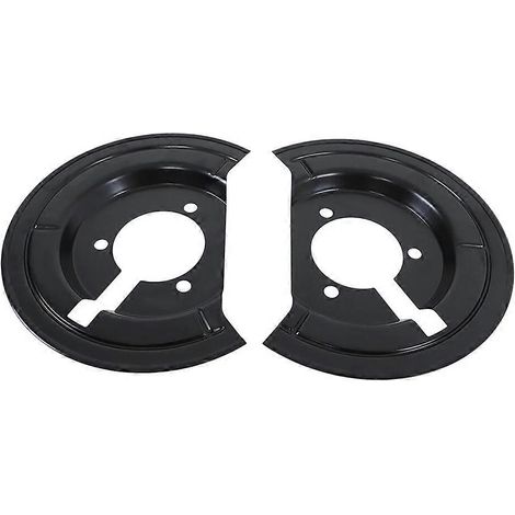 Stück 68232018AA 68232019AA Bremsankerplatte/Staubschutzblech vorne für Dodge Ram 1500 2002-2010 4,7 l