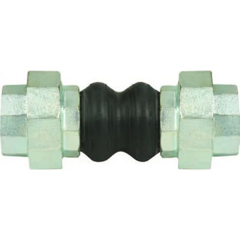 Giunto Elastico 1" Femmina-Femmina