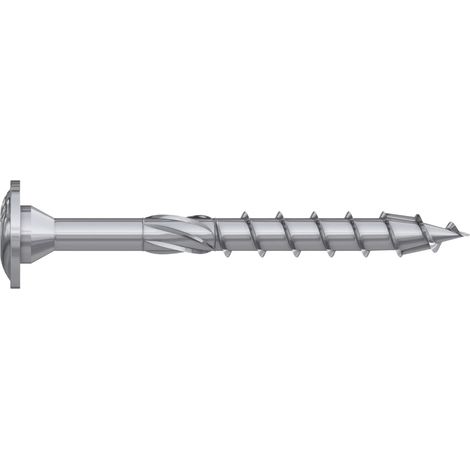 Vis à bois Rawlplug R-PTK-60140-100 T25 6x140 mm 100 unités