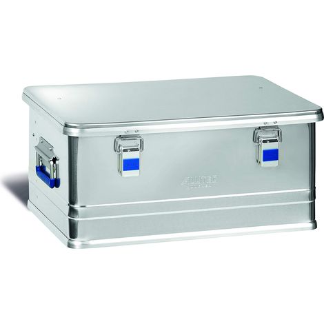 Alutec COMFORT 48 12048 Transportkiste Aluminium (L x B x H) 580 x 385 x 265 mm