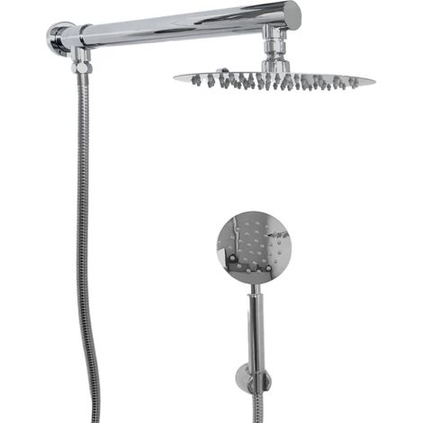 Kit doccia con deviatore a pressione set completo (1/4)