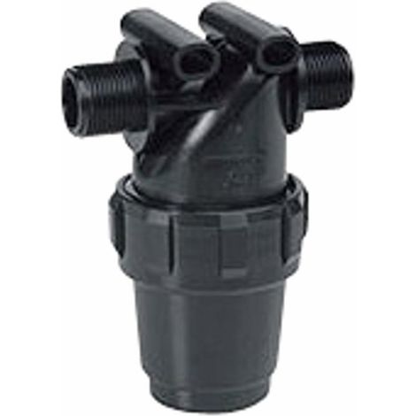 Lem Select – Filtre en ligne ARAG G 1/2' inox 100 Mesh – Débit 80 à 100 L/min – Pression 14 bar – Pour systèmes de distribution de liquides (1/2)