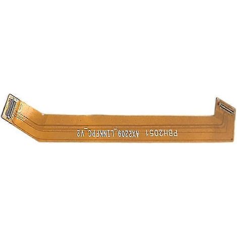 Câble flexible de connexion USB pour carte mère Lenovo Tab M10 Plus (2024) (1/3)