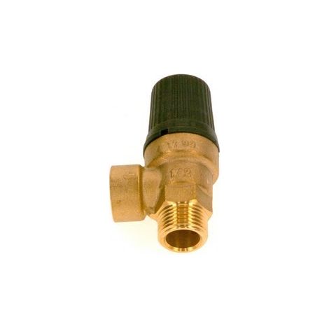 Ersatzteil 87485100700 Sicherheitsventil 4bar von BOSCH - 87485100700 (1/2)
