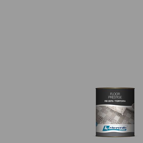 SMALTO FLOOR PRESTIGE ACQUA 750ML PIOMBO.