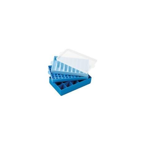 Ghidini Cipriano Eiswürfelform Daily 355 14 Sticks (20x56 Mm) Mit Deckel Grün
