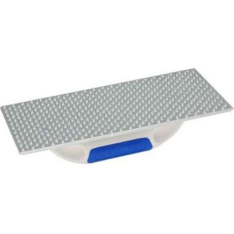 Cale A Poncer - Racloir A Bois - Râpe À Poncer 160 X 380 Mm - Pour Lissage Et Décapage De Surfaces
