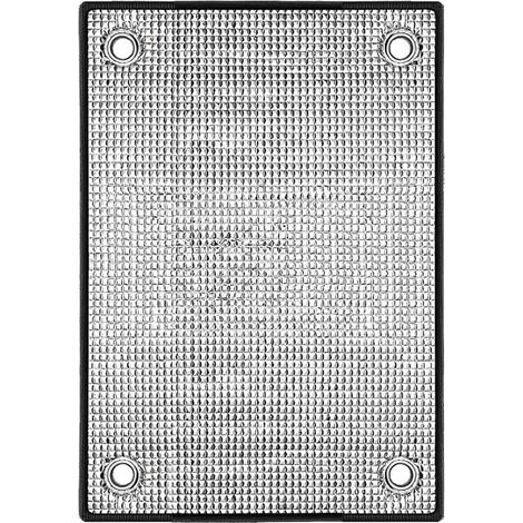 Sac Isotherme 50 Litres, Grand Sac Isotherme Pliable pour Voiture, pour Barbecue, Camping, Pique-nique, Courses, 45 x 26 x 33 cm (1/3)